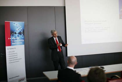  Vector lädt zum Forum