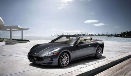  30 neue Maserati als Ziel