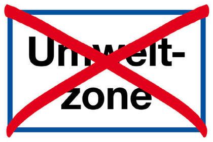  ARBÖ mobilisiert gegen Umweltzone