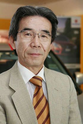  Suzuki Austria mit neuem Präsidenten
