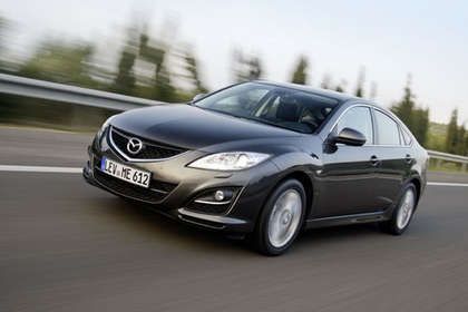  Mazda setzt auf Firmenkunden