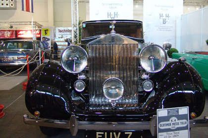  Die Messe der Oldies