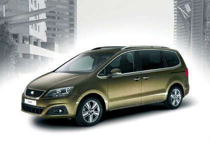  Seat hofft auf Alhambra