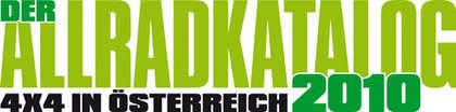  Allradkatalog kommt am 18.6.