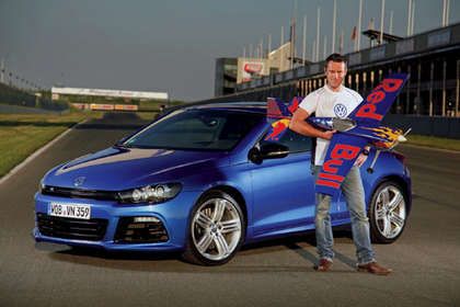  VW geht in die Luft