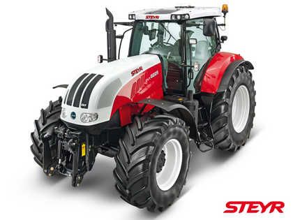  Traktor statt Lkw
