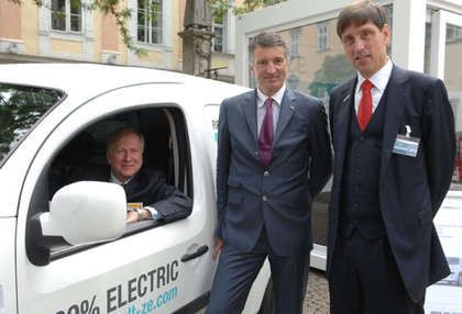  „So einfach wie mobil telefonieren“