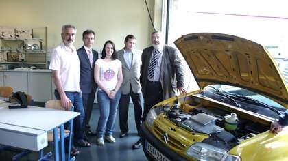  Am Puls der Technik