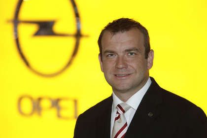  Neue Führungscrew bei GM Austria