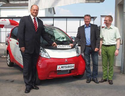  Stück für Stück in die E-Mobilität