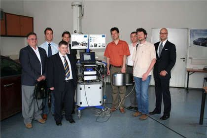  Staatsbesuch mit brisantem Thema