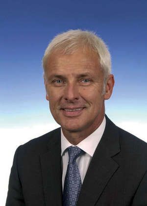  Neue Chefs bei Porsche und VW