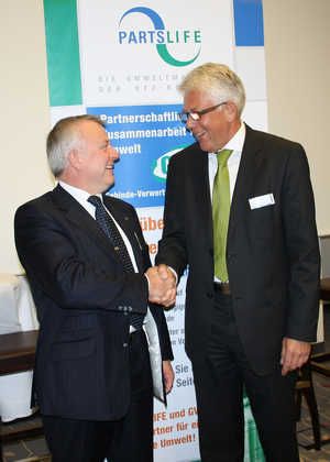  Neuer Partner
