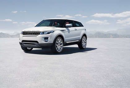  Range Rover für Frauen