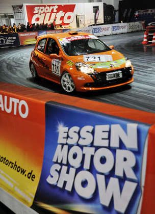  Imagekorrektur bei der Essen Motor Show
