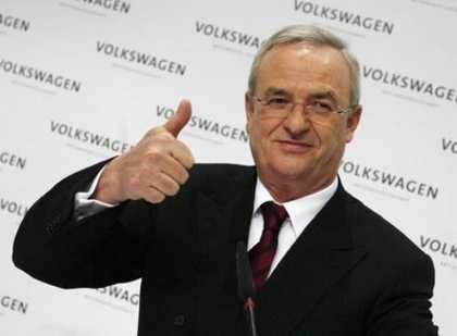  Winterkorn: Das vollelektrische Auto kommt 2013
