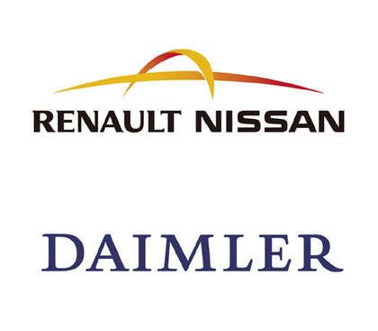  Österreicher koordiniert Daimler-Renault