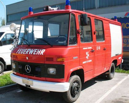  Wer braucht ein Feuerwehrauto?