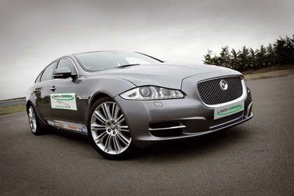  Der Jaguar wird wieder brüllen