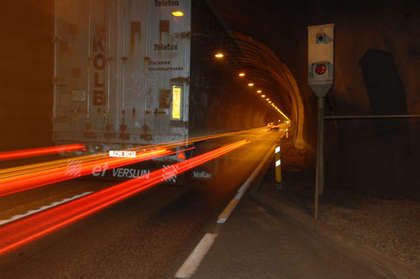  Die Angst im Tunnel ... 