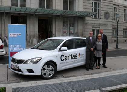  Mobilität mit gutem Zweck
