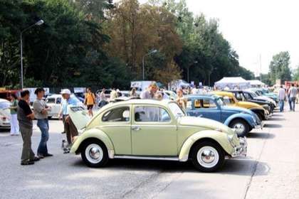  Treffen zweier Legenden