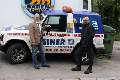  DAT sucht „Freie“