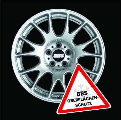  Schutz gegen Schnee und Schmutz