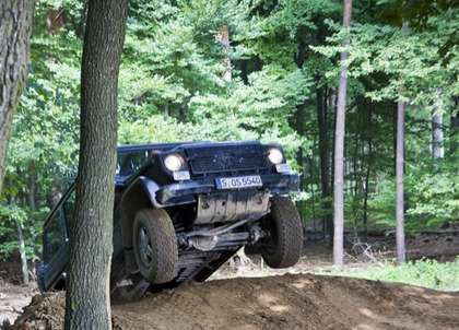  4x4 macht ein Jahr Pause