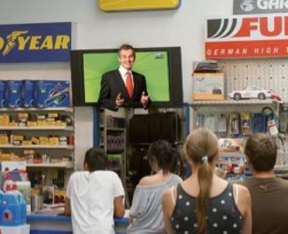  PS TV nun auch in Deutschland