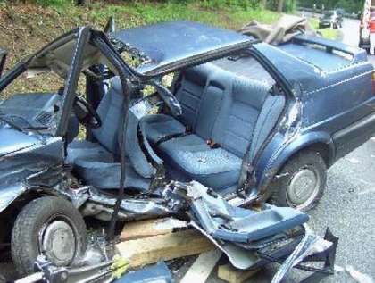  Mehr Autos, weniger Unfälle