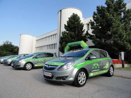  Mit Auto, Bahn und E-Bike