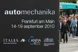  Rekord bei der „Automechanika“