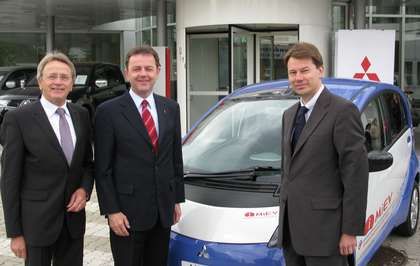  Die mittelbare Zukunft der Mobilität ist elektrisch
