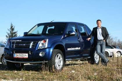  Dreifacher Champion mit 4WD