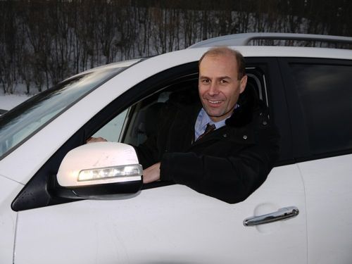  Kia nun auch direkt in Krems
