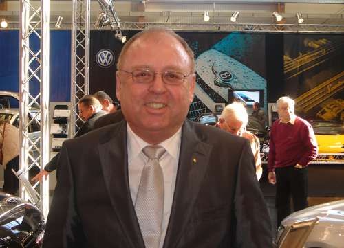  Diesmal mit Elektro- und Sportwagen