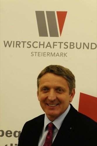  Steiermark: Herk zum Kammerpräsidenten designiert