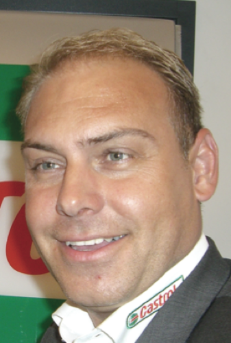  Gerald Kaspar an Board bei adpl-solutions