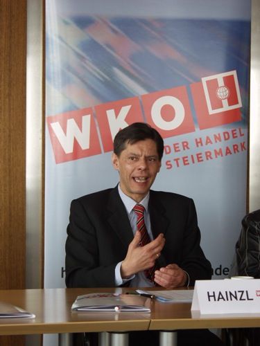  Ein neuer Präsident ...