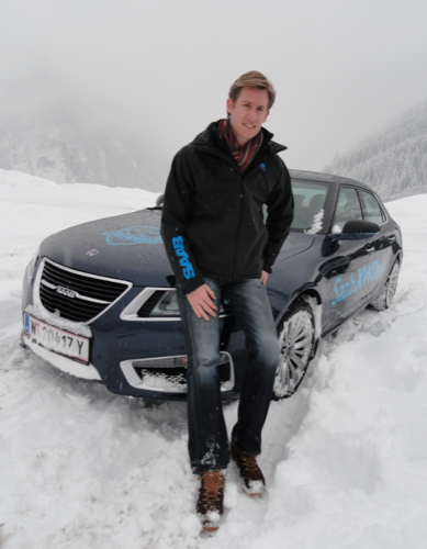  Mit 4x4 auf dem Weg nach oben