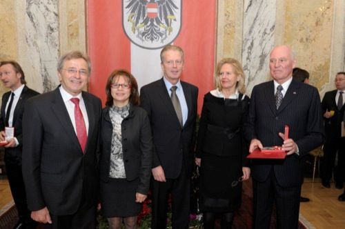  Große Ehrung