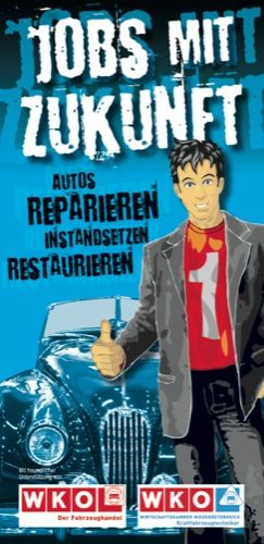  Gesucht: Lehrlinge