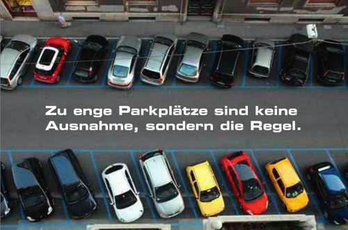  Gegen Parkschäden gefeit