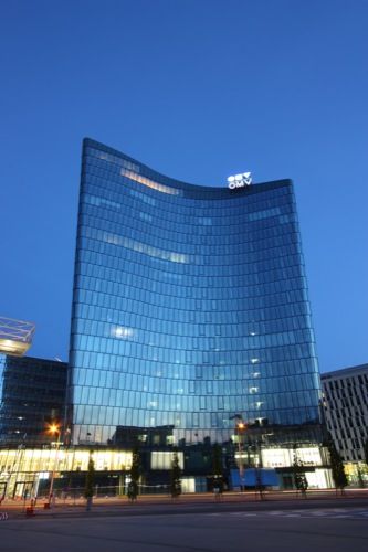  OMV mit neuer Stabsstellenstruktur