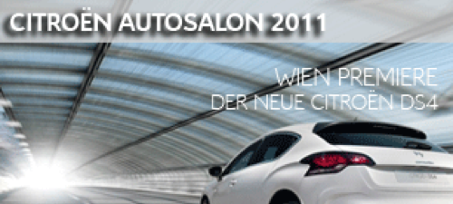  Eigener Automobilsalon