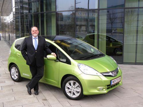  Wieder ein Hybrid-Trio