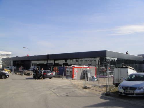  Südwest, der Zweite