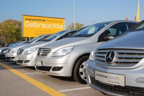  Gefragte Gebrauchte