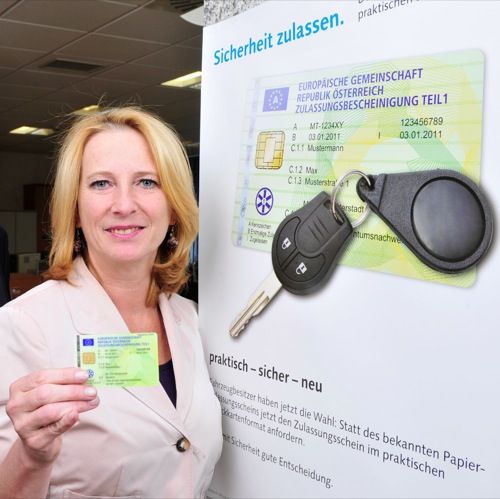  Karte statt Schein